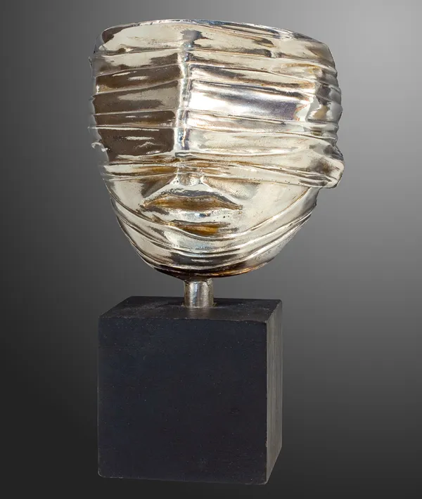 Igor Mitoraj, Głowa w draperii