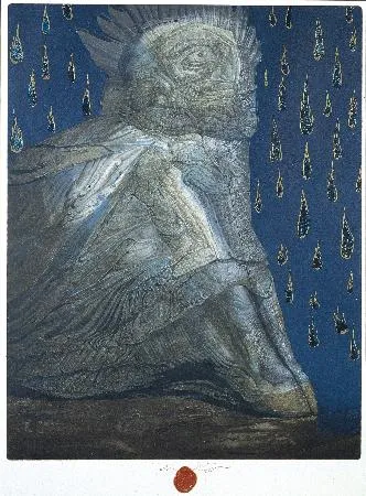 Ernst Fuchs, Agnus Mysticus