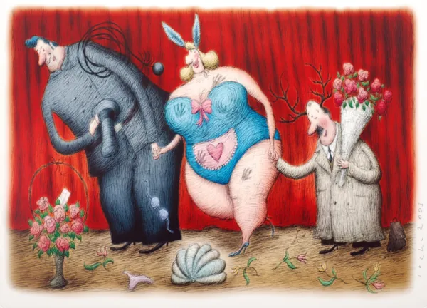 Piotr Socha, Rogacz, 2003