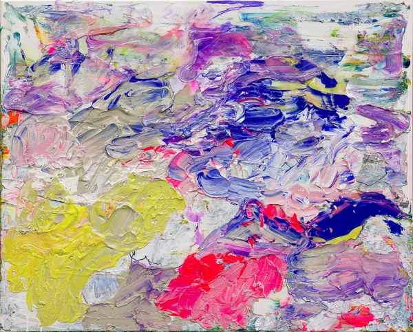 Gossia Zielaskowska, MAP, 2017