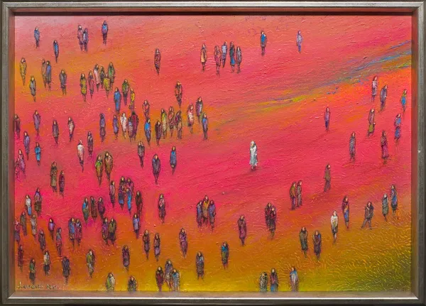 Grzegorz Lewacki, Kobiety, 2012