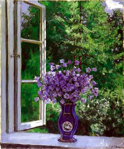 Stanisław Żukowski, Liliowe dzwonki