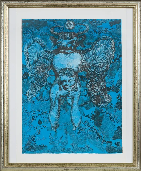 Jan Lebenstein, Apogeum, 1972