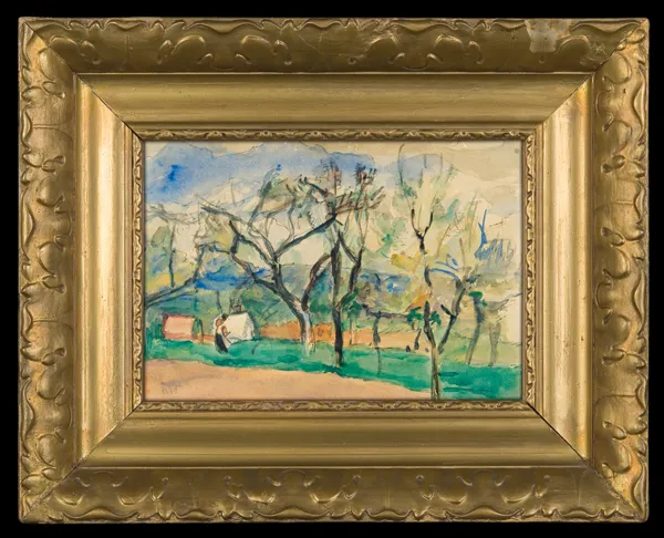 Wojciech Weiss, SAD WIOSNĄ