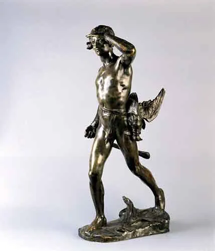 Maurice Bouval, Dawid