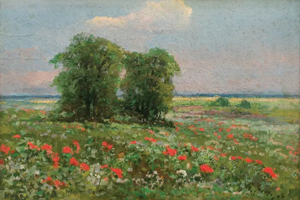 Wiktor Korecki, MAKI NA ŁĄCE