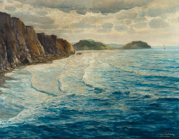 Joseph Rolf Knobloch, IGRASZKI FAL 