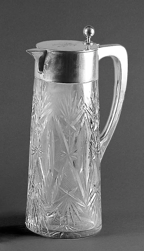 Autor nierozpoznany, DZBAN DO NAPOJÓW, ok. 1910