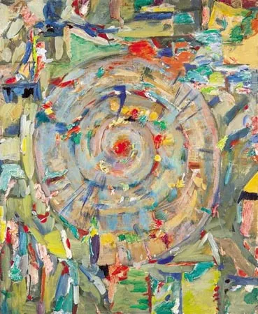 Juliusz Studnicki, Kompozycja spiralna