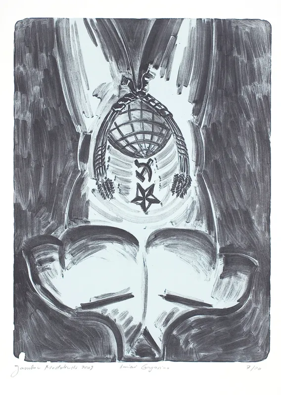 Jarosław Modzelewski, Śmierć Gagarina, 2009