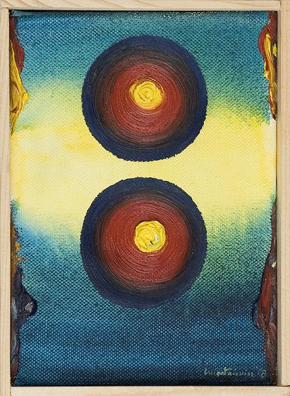 Wojciech Ćwiertniewicz, Bez tytułu (148), 2008