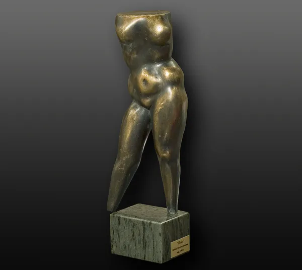 Izabella  Berwertz-Smolana, Thais, 1995