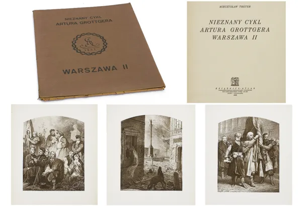 Artur Grottger, WARSZAWA II