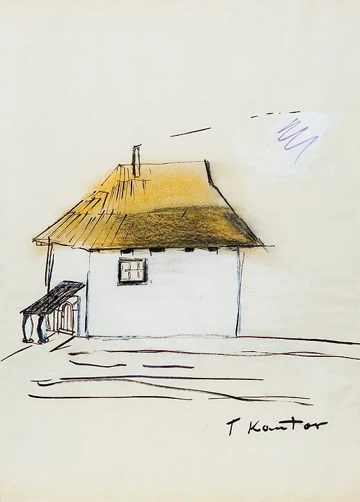 Tadeusz Kantor, BEZ TYTUŁU 