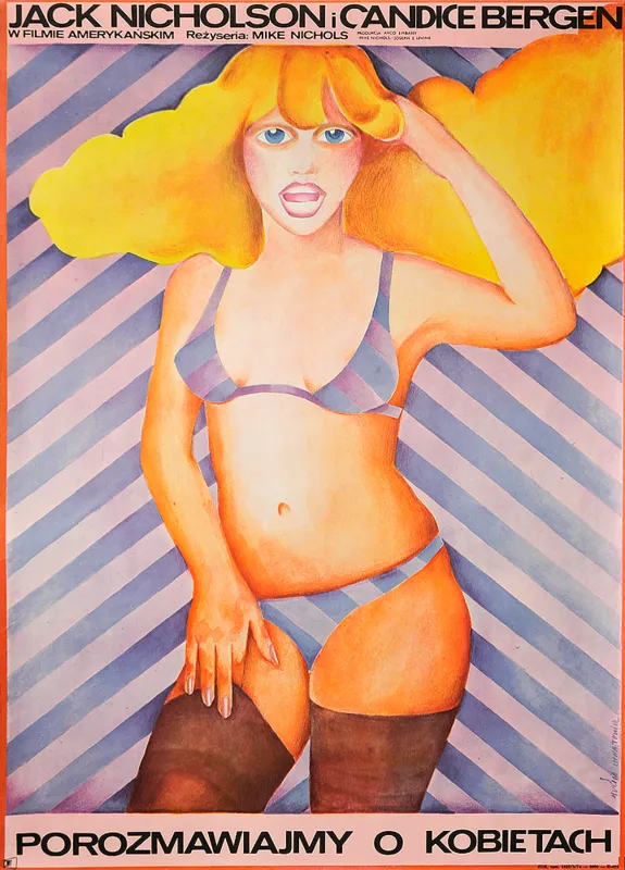 Maria Mucha Ihnatowicz, Porozmawiajmy o kobietach, 1974