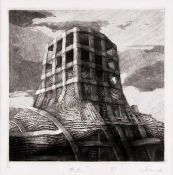 Krzysztof Witold Skórczewski, Krata, 1989