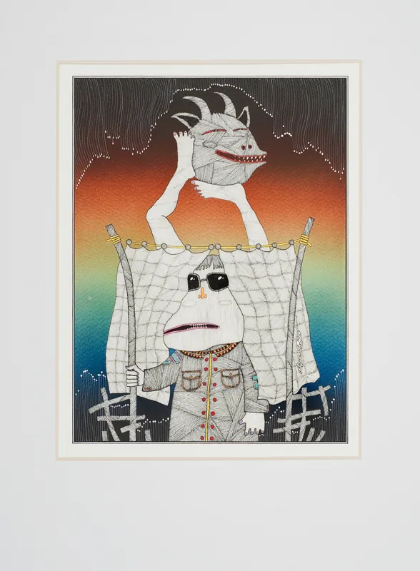 Dmitrij  Markelov, Przedstawienie, 1995