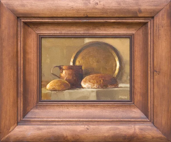 Józef Panfil, Martwa natura