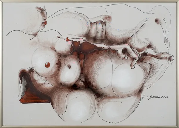 Andrzej Domżalski, Pora zadumy, 2012