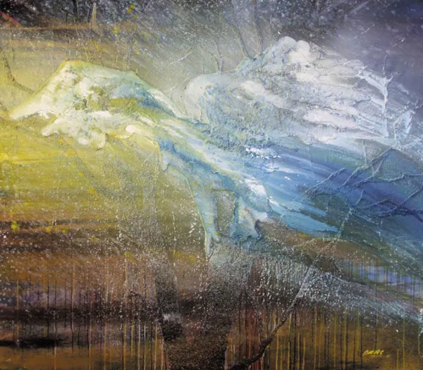 Józef Krzysztof Oraczewski, KOMPOZYCJA 1999