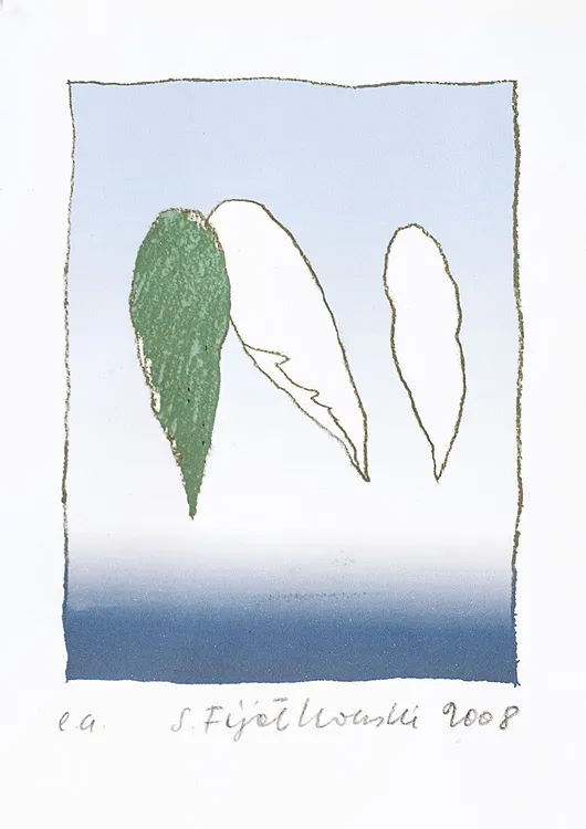 Stanisław Fijałkowski, Bez tytułu, 2008