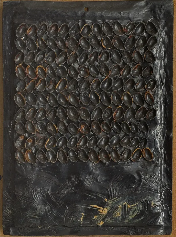 Andrzej Szewczyk, BEZ TYTUŁU, I poł. lat 90. XX w.