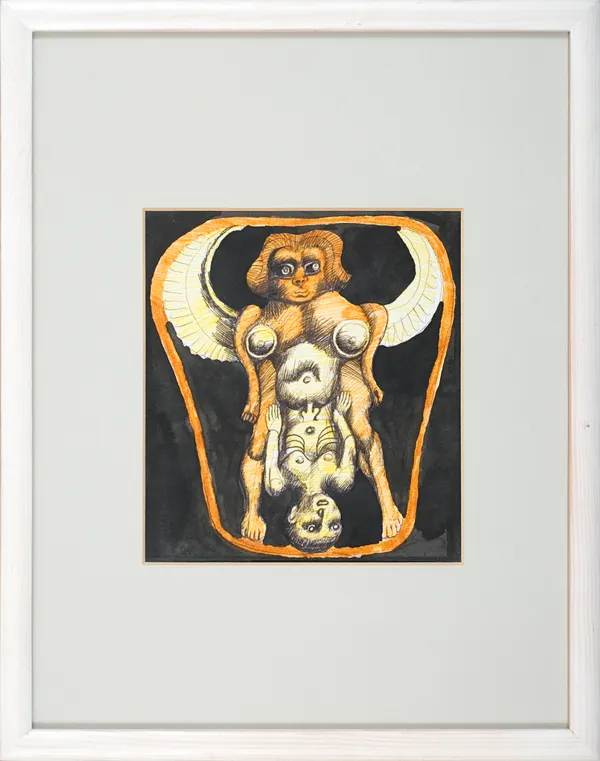 Jan Lebenstein, Kompozycja 