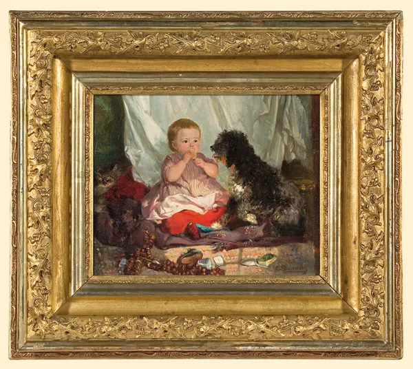 Wilhelm August Stryowski, SMACZNY KĄSEK