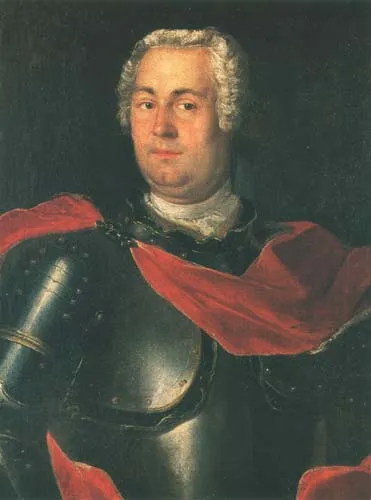 Autor nierozpoznany, Leon Antoni Raczyński