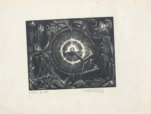 Paprotny T, Światło i Życie, 1941