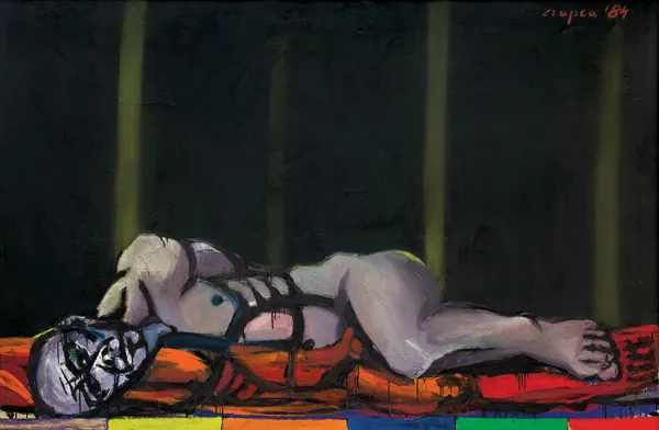 Marian Czapla, CZŁOWIEK, 1984