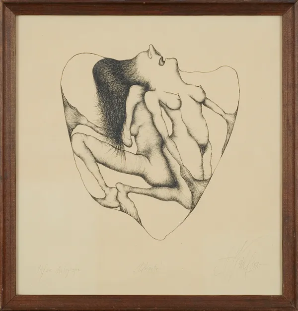 Alicja Wahl, Udręka, 1975