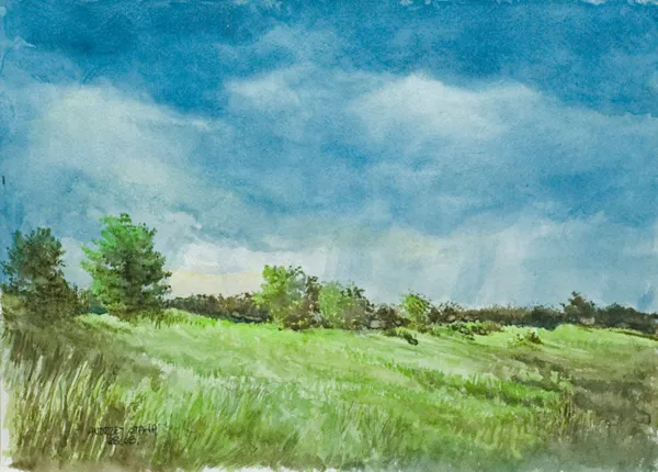 Andrzej Otawa, Przed burzą, 2008