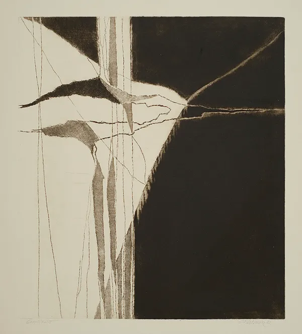 Edmund Piotrowicz, Górski kwiat, 1982