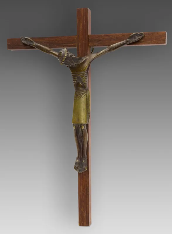 Jean  Lambert-Rucki, Krucyfiks