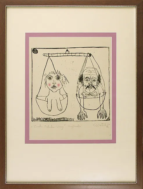 Karol Wieczorek, Znaki Zodiaku – Waga, 1987