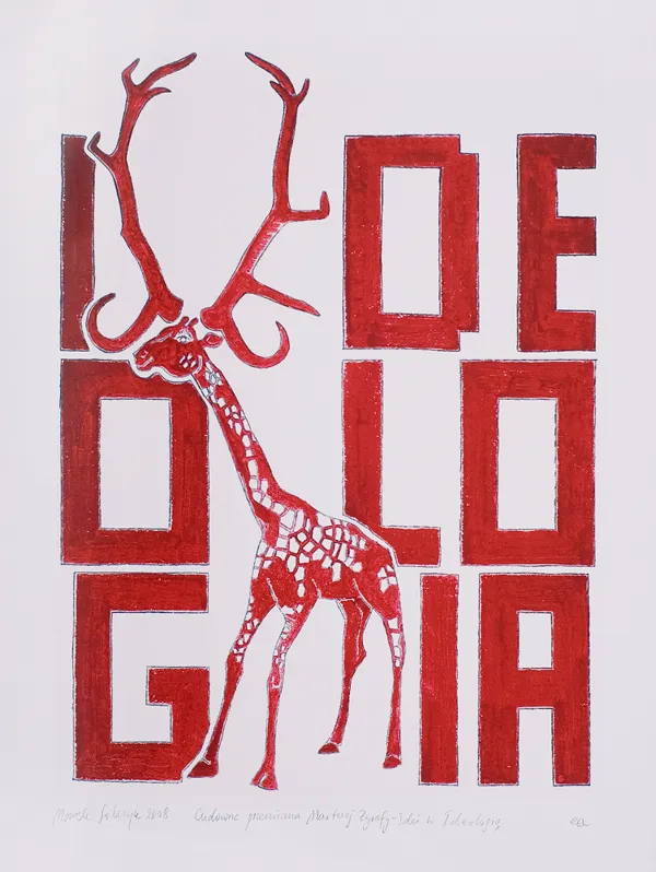 Marek Sobczyk, Cudowna przemiana Martwej Żyrafy, 2008