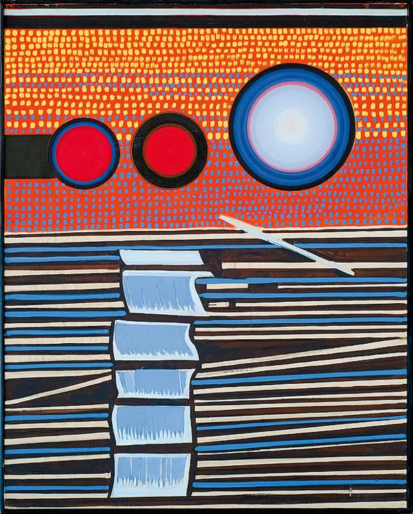 Bronisław Kierzkowski, K.F.50, 1985