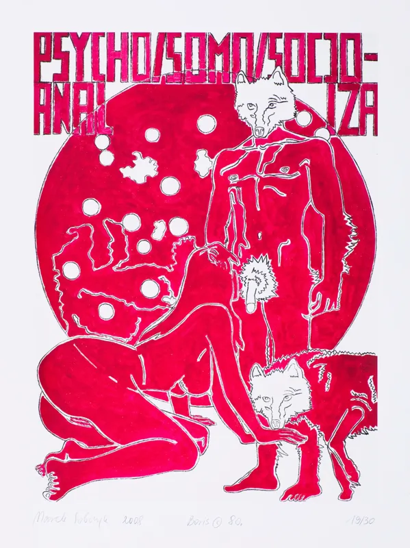 Marek Sobczyk, BORIS © 80, 2008