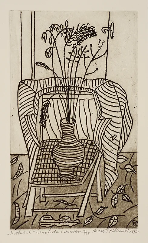 Andrzej Tadeusz  Kotkowski, Dostatek 1996