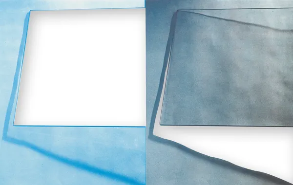 Jan Berdyszak, CIEŃ PRZEZROCZYSTOŚCI A, 1981