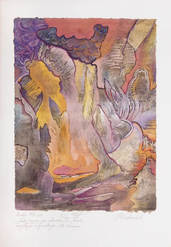 Jacek Walusiak, Psalm 73.20, 1997