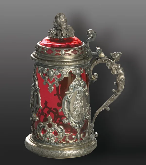 Autor nierozpoznany, KUFELEK, koniec XIX w.