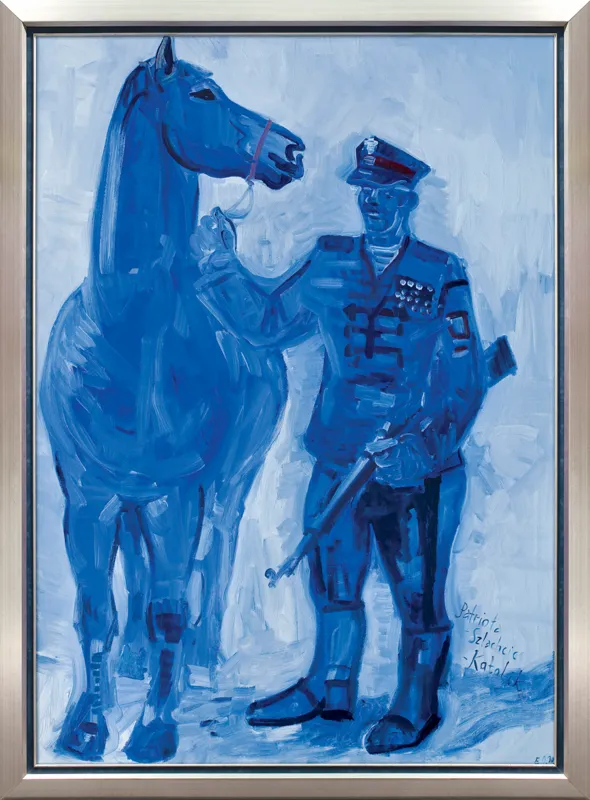 Edward Dwurnik, PATRIOTA - SZLACHCIC - KATOLIK, 1990