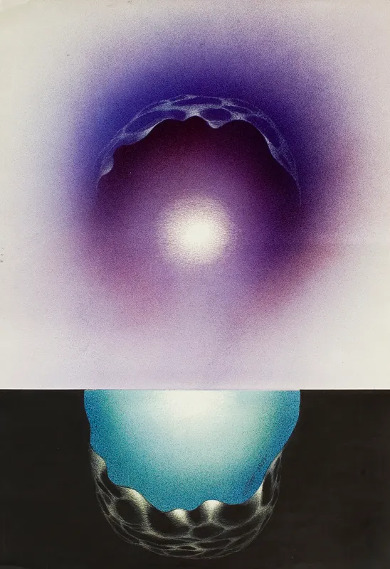 Zdzisław Stanek, Słońce, 1985