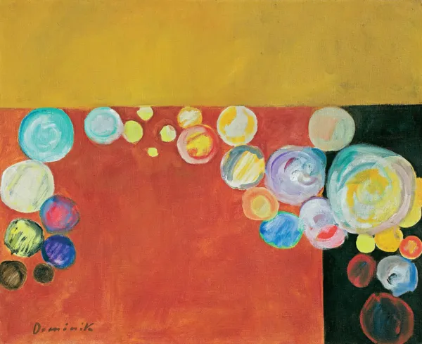 Tadeusz Dominik, KOMPOZYCJA, lata 70. XX w.