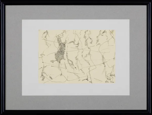 Erna Rosenstein, Bez tytułu, 1996