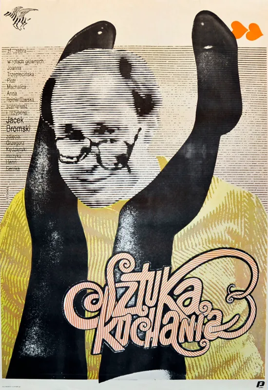 Krzysztof  Konopelski, Sztuka  kochania, 1989