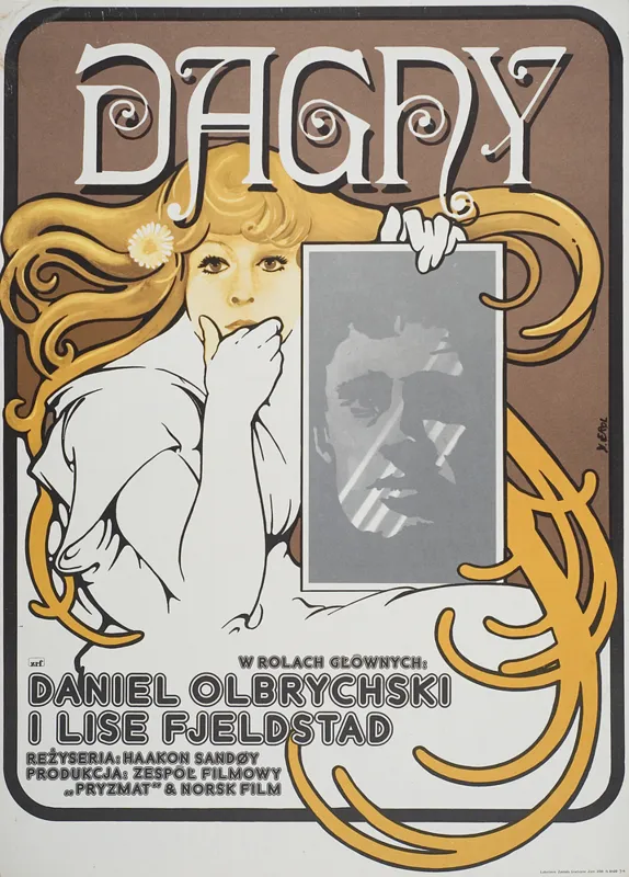 Jakub  Erol, Dagny, 1976