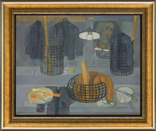 Kiejstut Bereźnicki, MARTWA NATURA KRAWIECKA, 2005